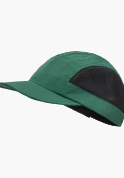 Leichte Cap mit flexiblem Schirm