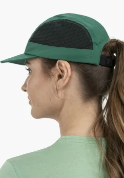 Leichte Cap mit flexiblem Schirm