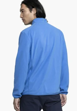 Leichte Fleece Jacke zum Wandern