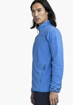 Leichte Fleece Jacke zum Wandern