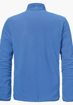 Leichte Fleece Jacke zum Wandern