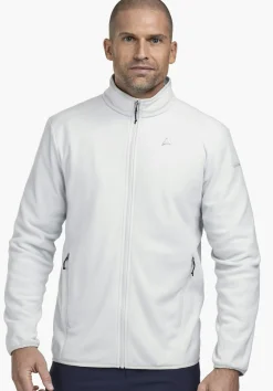 Leichte Fleece Jacke zum Wandern