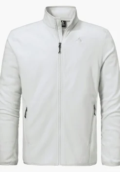 Leichte Fleece Jacke zum Wandern