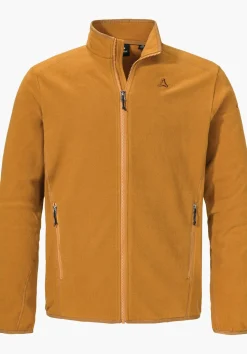 Leichte Fleece Jacke zum Wandern