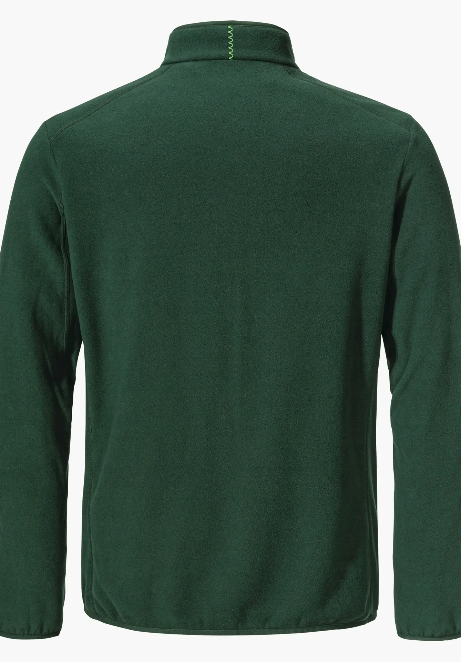 Leichte Fleece Jacke zum Wandern