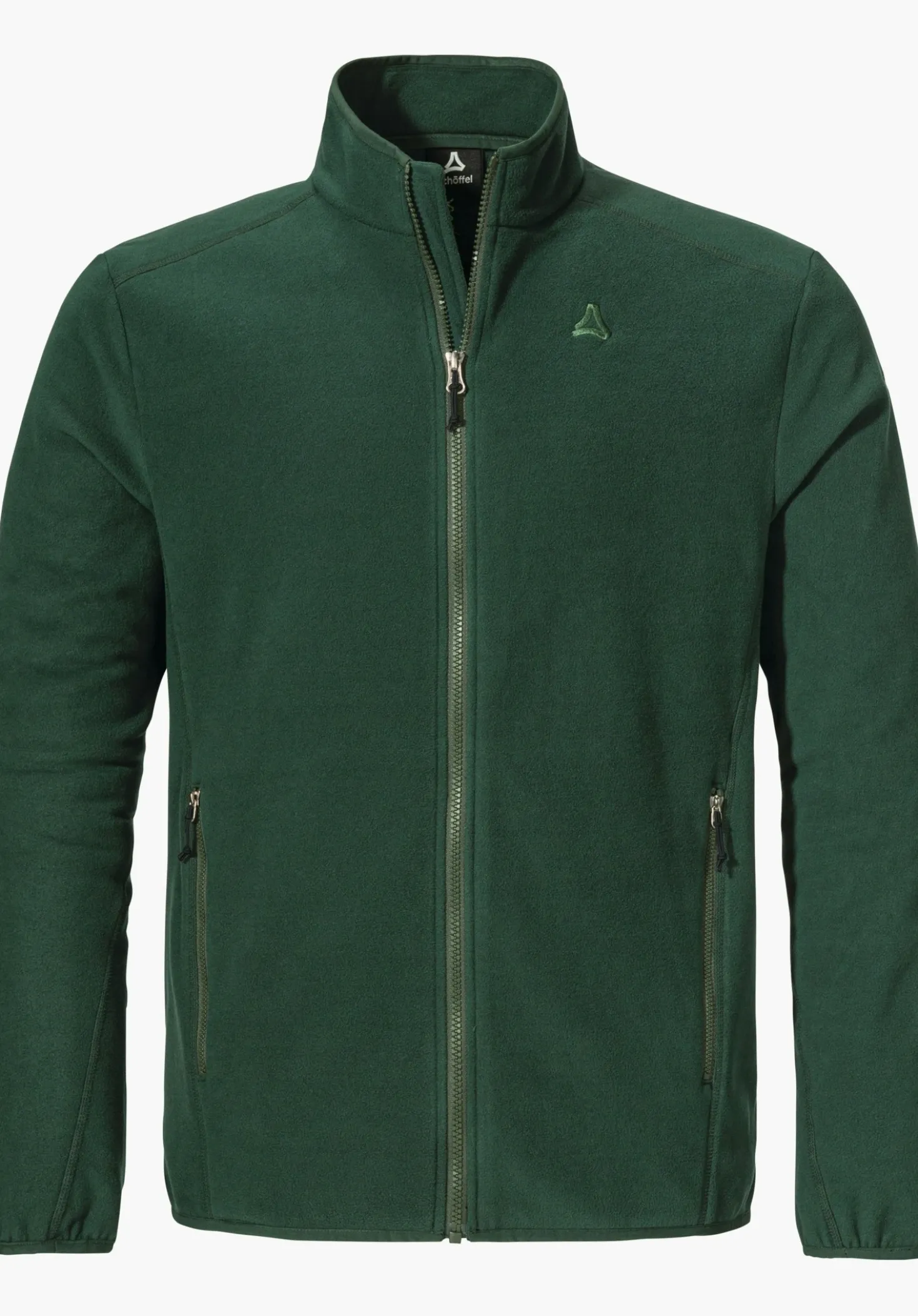 Leichte Fleece Jacke zum Wandern