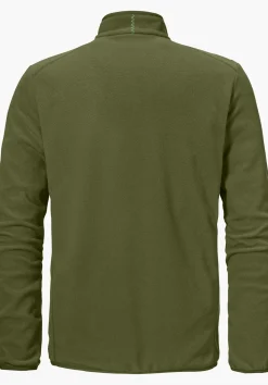 Leichte Fleece Jacke zum Wandern