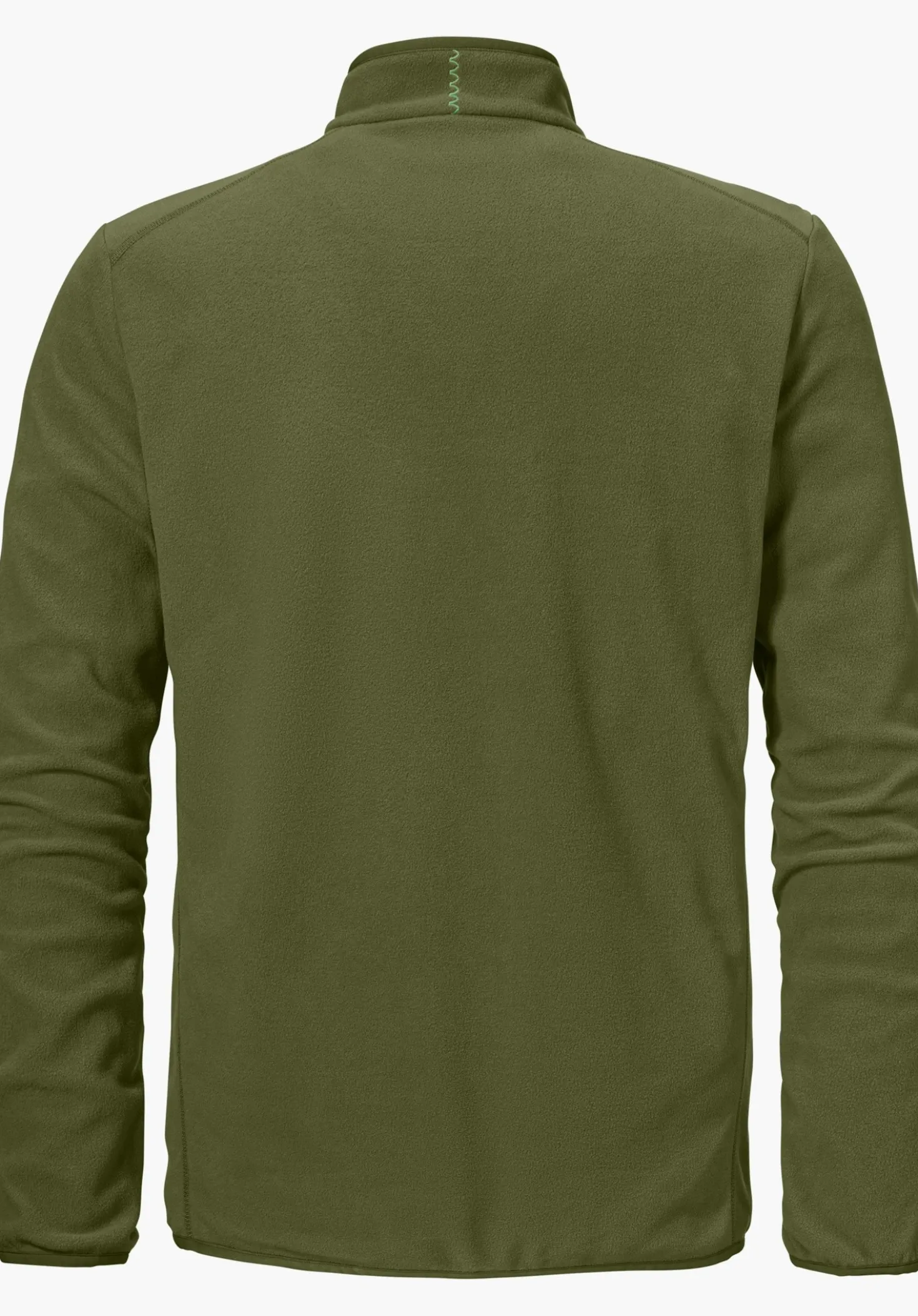 Leichte Fleece Jacke zum Wandern