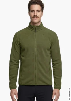 Leichte Fleece Jacke zum Wandern
