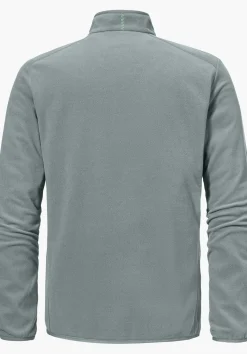 Leichte Fleece Jacke zum Wandern