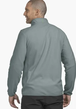 Leichte Fleece Jacke zum Wandern