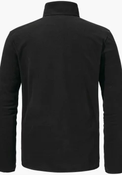 Leichte Fleece Jacke zum Wandern
