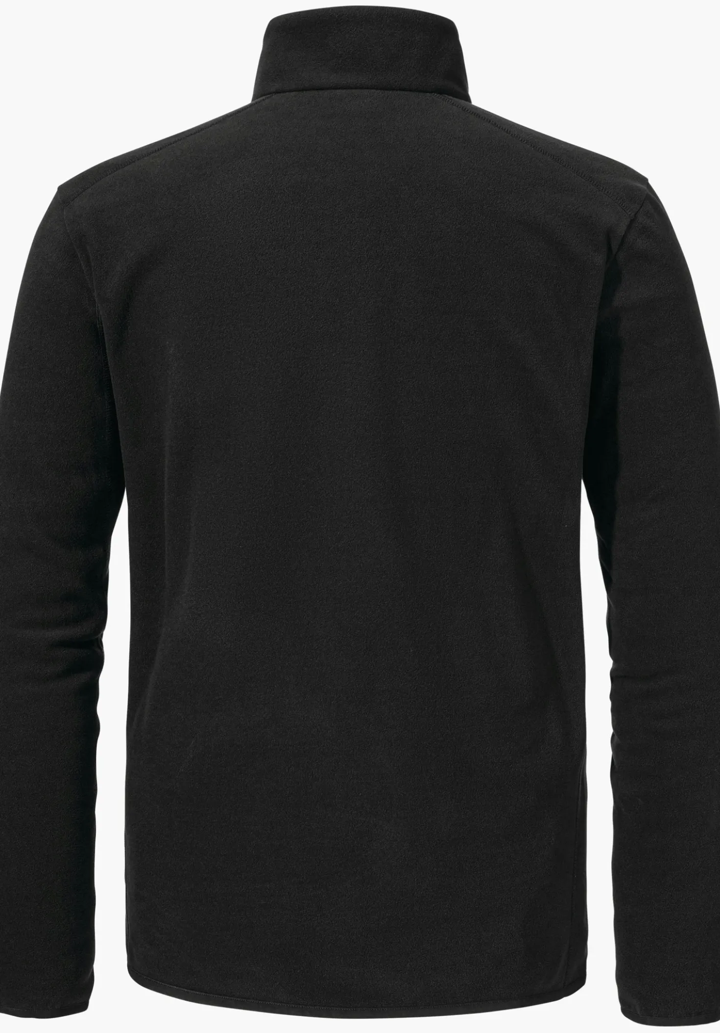 Leichte Fleece Jacke zum Wandern