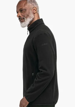 Leichte Fleece Jacke zum Wandern
