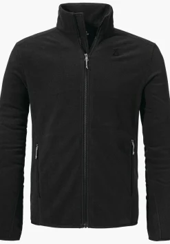 Leichte Fleece Jacke zum Wandern