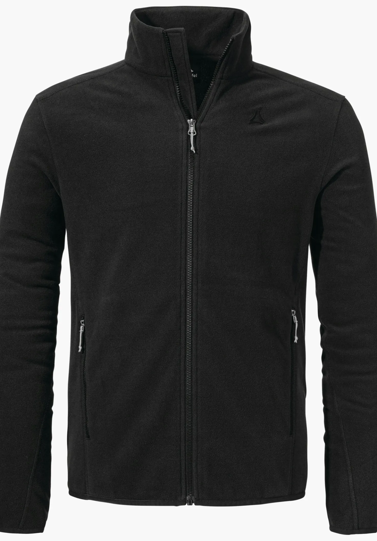 Leichte Fleece Jacke zum Wandern