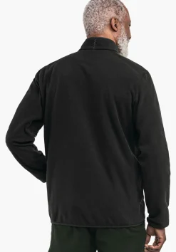 Leichte Fleece Jacke zum Wandern