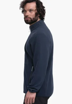 Leichte Fleece Jacke zum Wandern