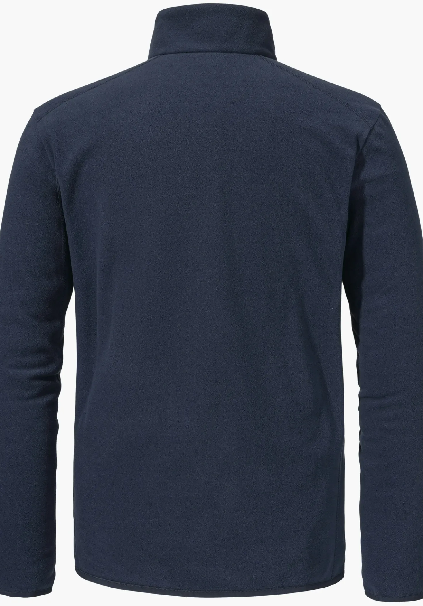 Leichte Fleece Jacke zum Wandern