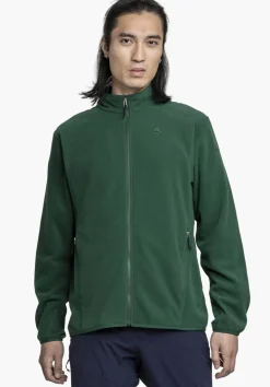 Leichte Fleece Jacke zum Wandern