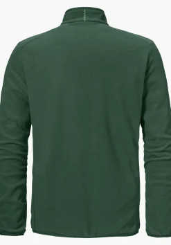 Leichte Fleece Jacke zum Wandern