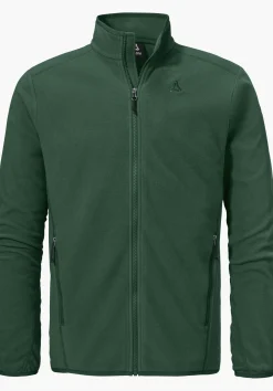 Leichte Fleece Jacke zum Wandern