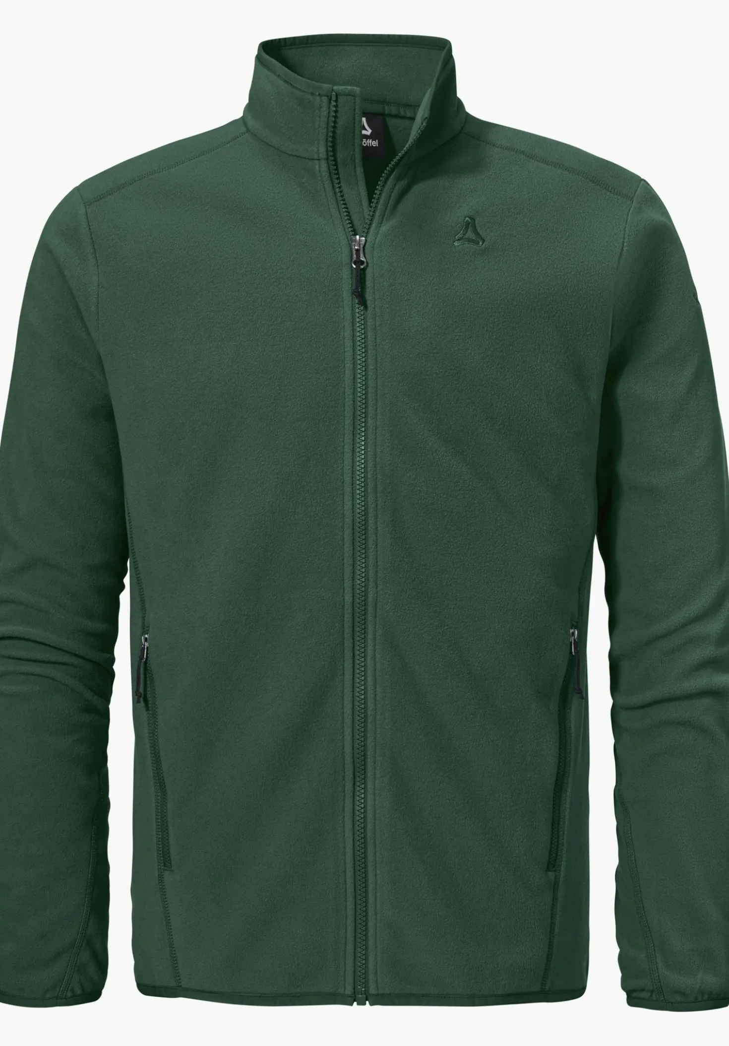Leichte Fleece Jacke zum Wandern