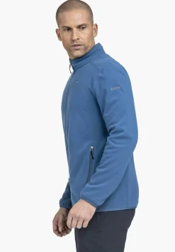 Leichte Fleece Jacke zum Wandern