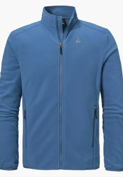 Leichte Fleece Jacke zum Wandern