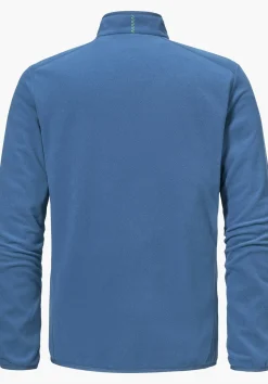 Leichte Fleece Jacke zum Wandern