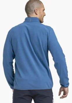 Leichte Fleece Jacke zum Wandern