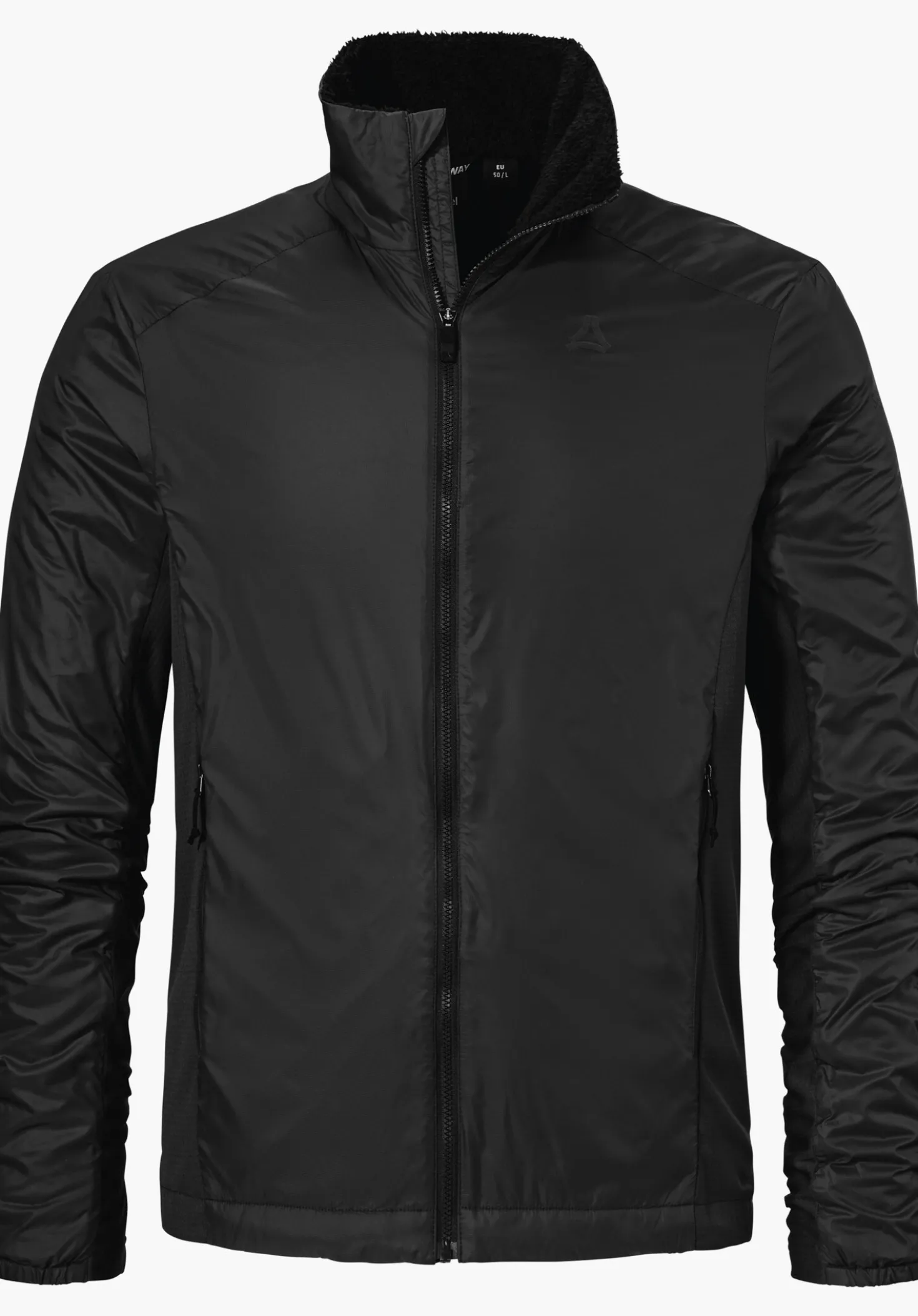 Leichte Isolationsjacke für Bike-Touren