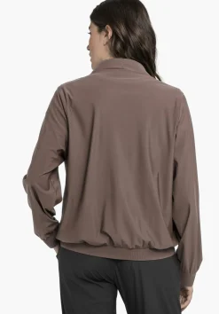 Leichte, knitterarme Travel-Jacke