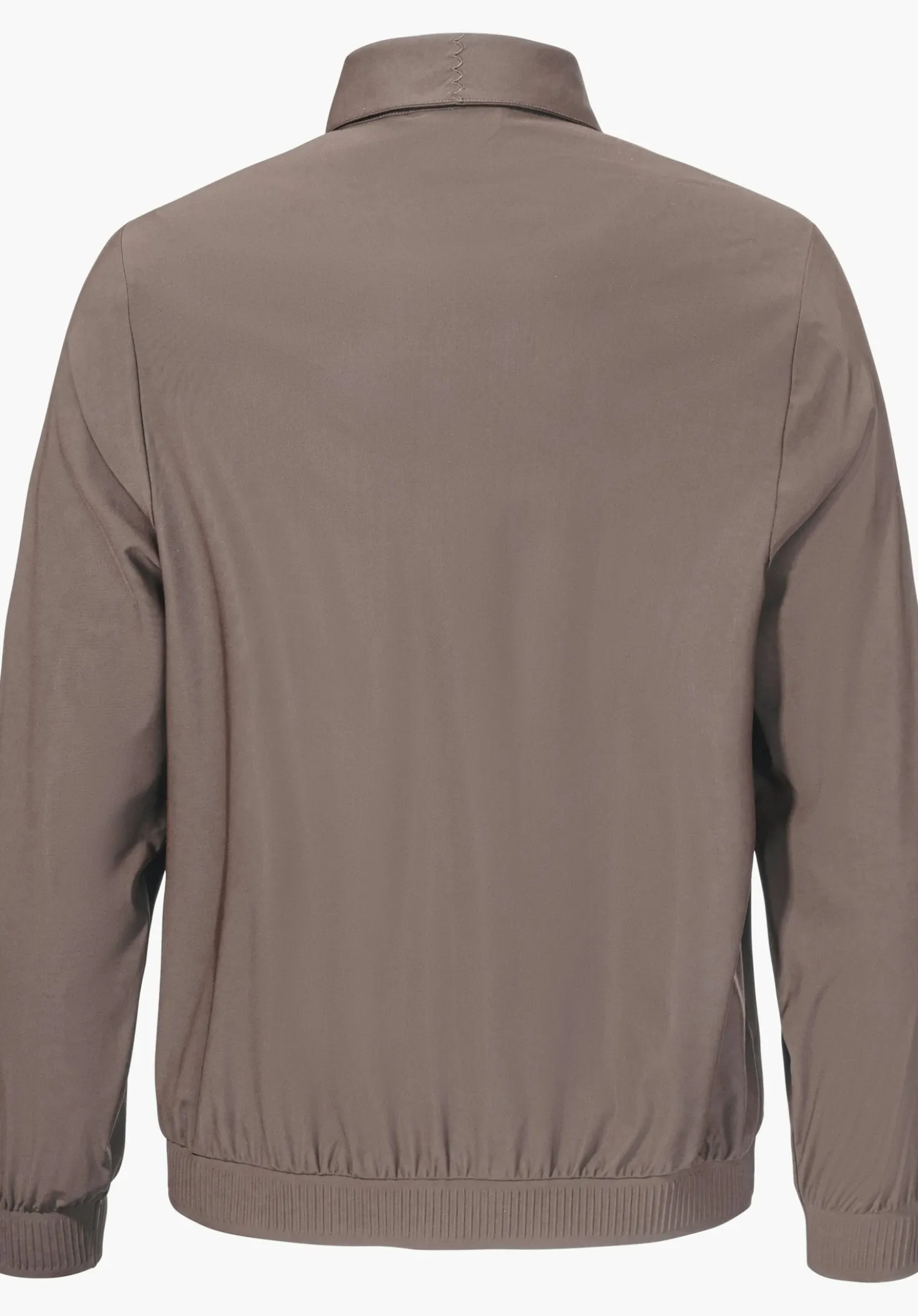 Leichte, knitterarme Travel-Jacke