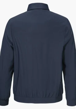Leichte, knitterarme Travel-Jacke
