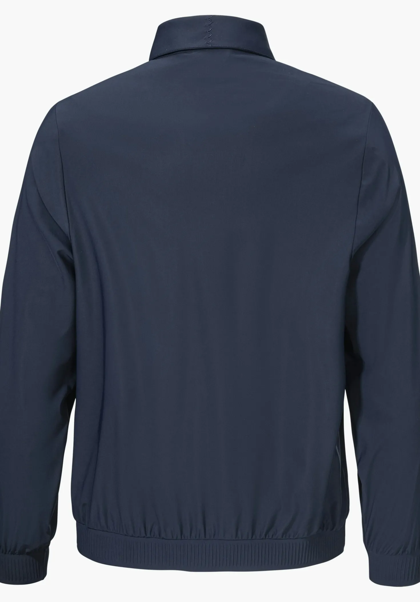 Leichte, knitterarme Travel-Jacke