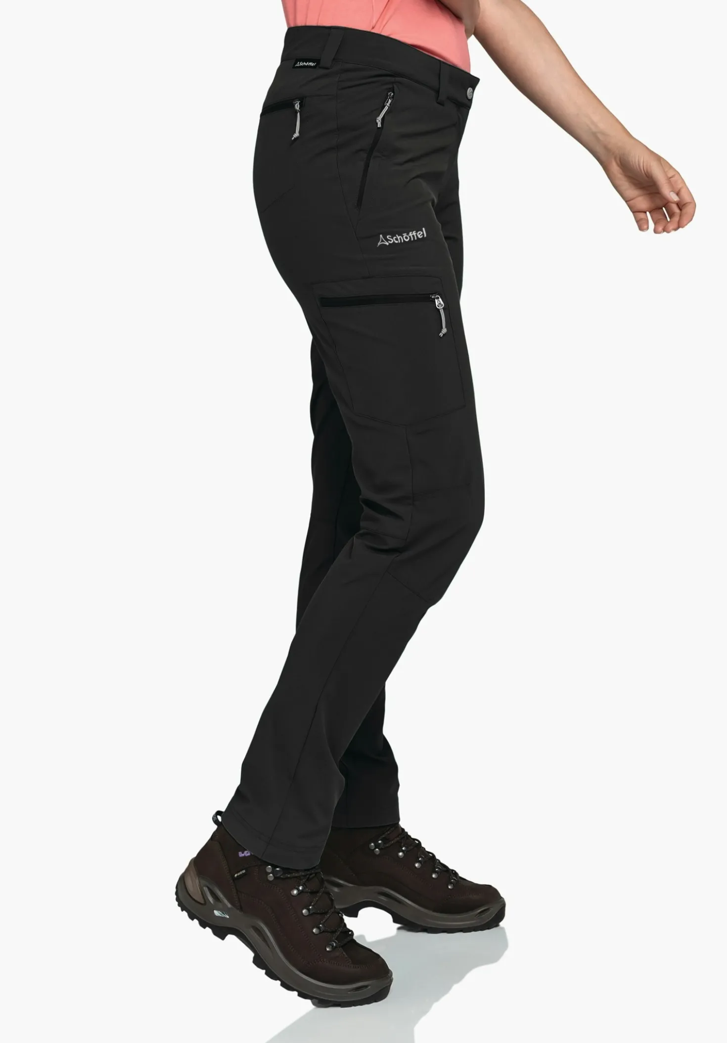 Leichte & komfortable Wanderhose
