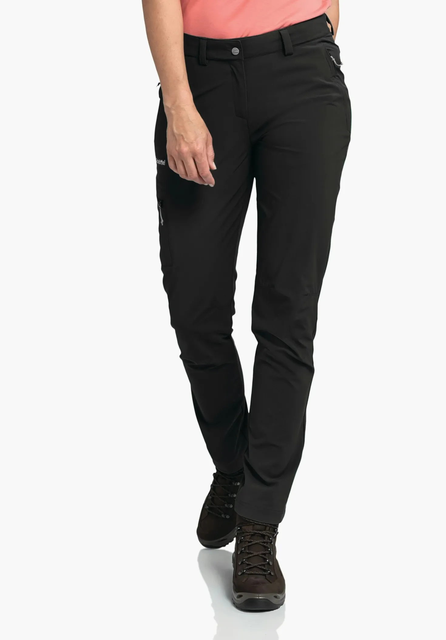 Leichte & komfortable Wanderhose