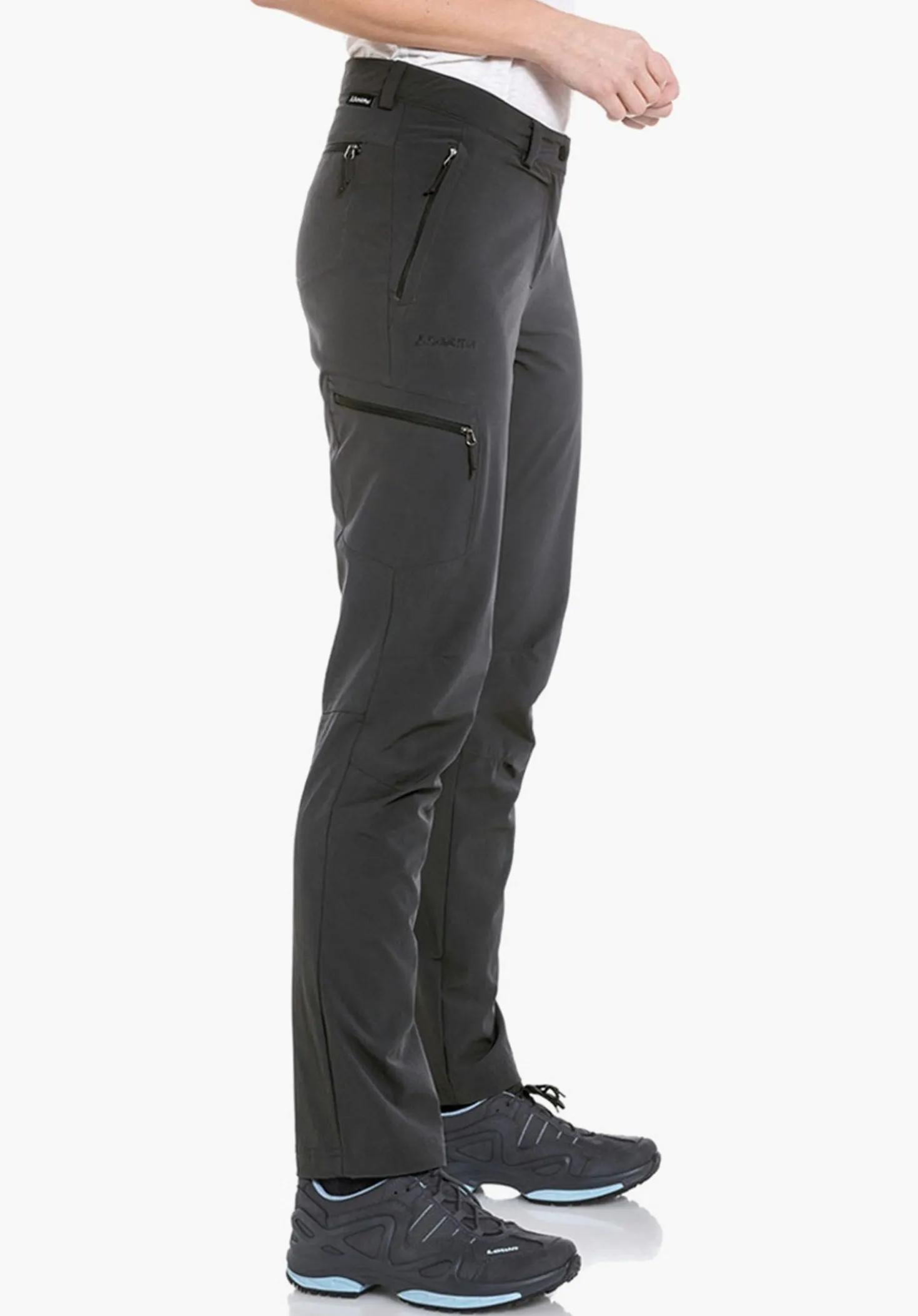 Leichte & komfortable Wanderhose