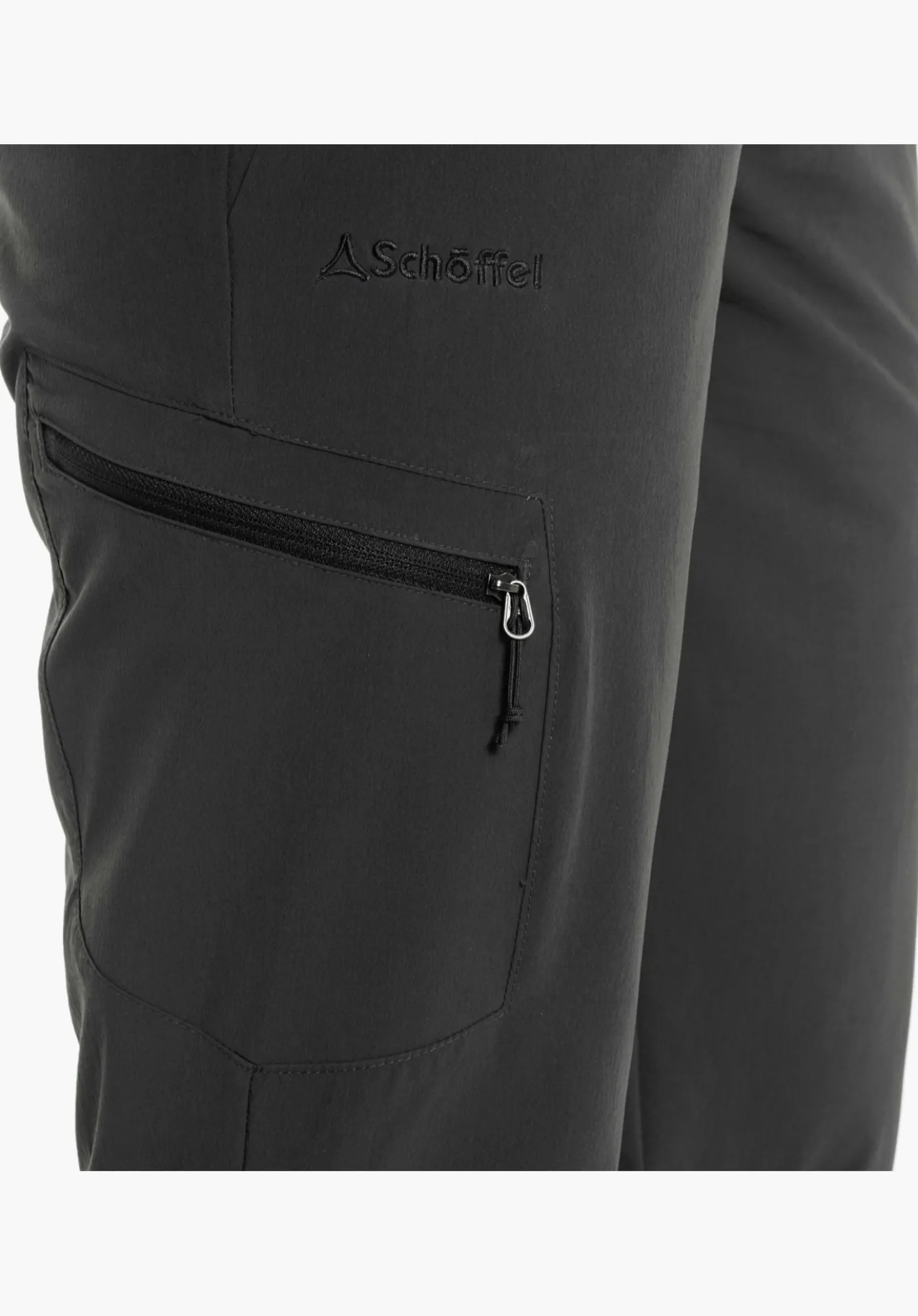 Leichte & komfortable Wanderhose
