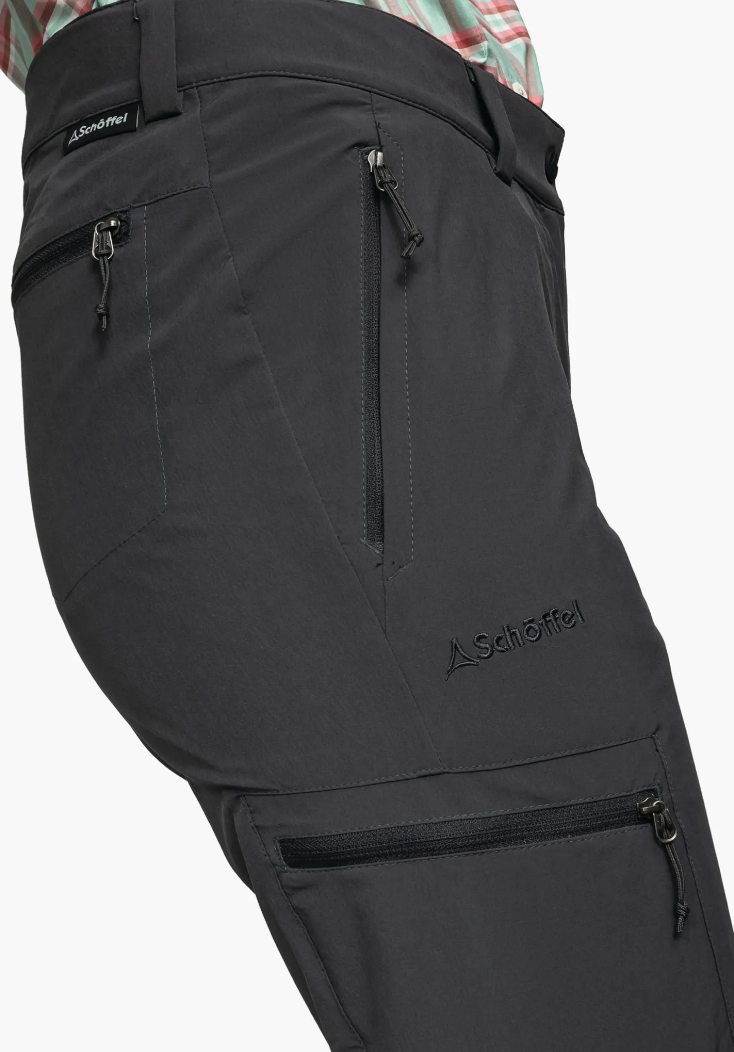 Leichte & komfortable Wanderhose