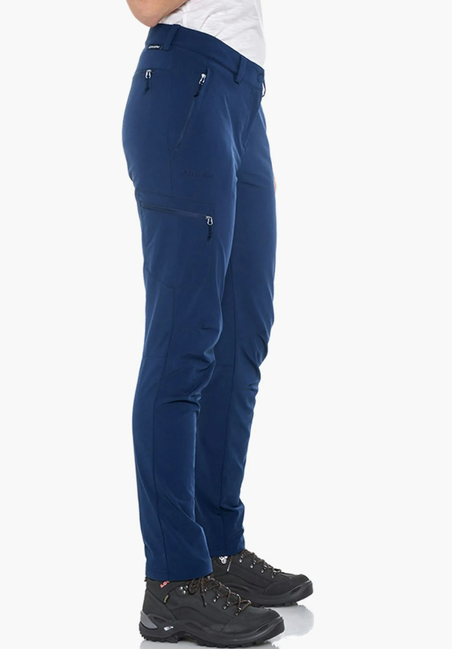 Leichte & komfortable Wanderhose