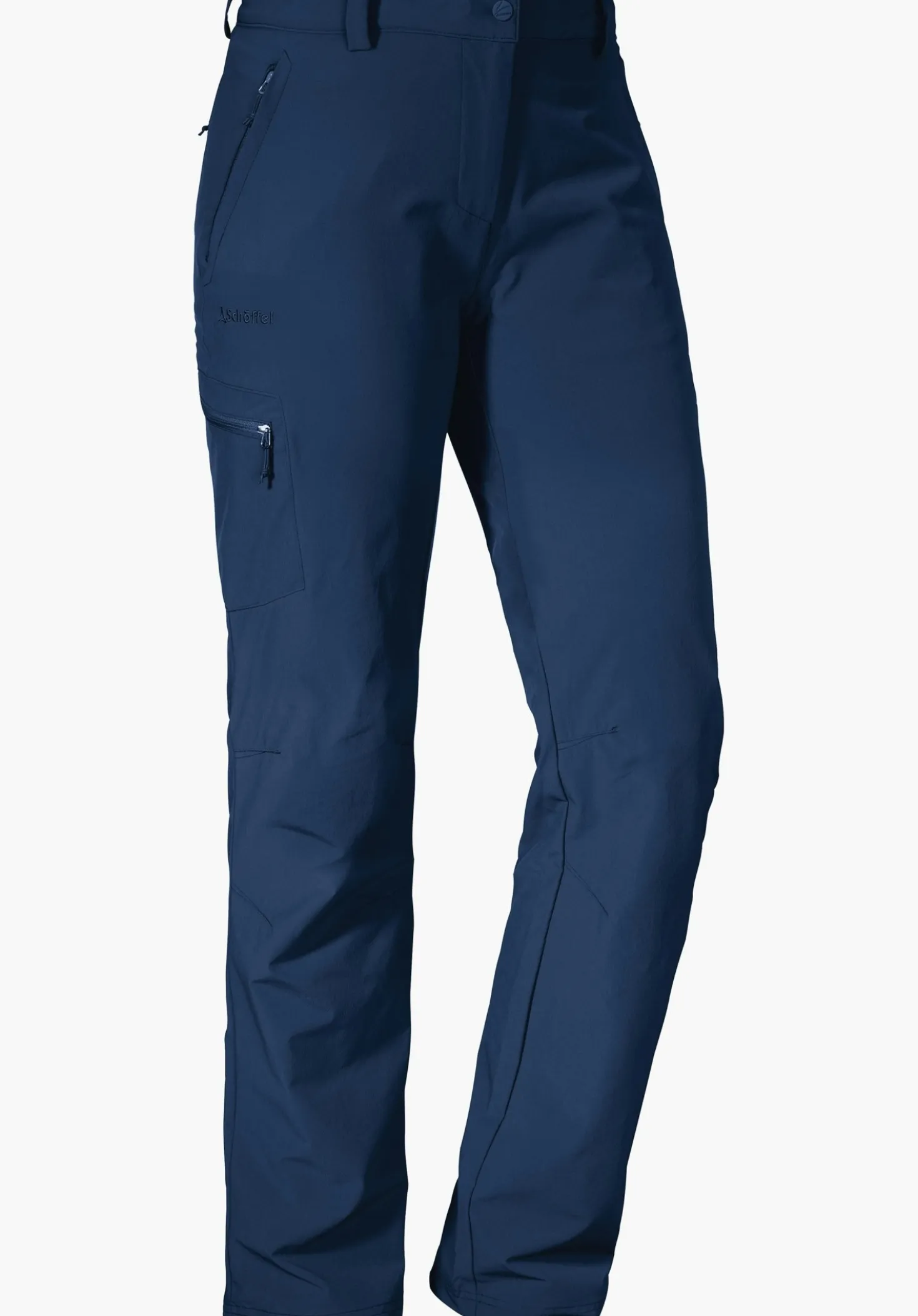 Leichte & komfortable Wanderhose