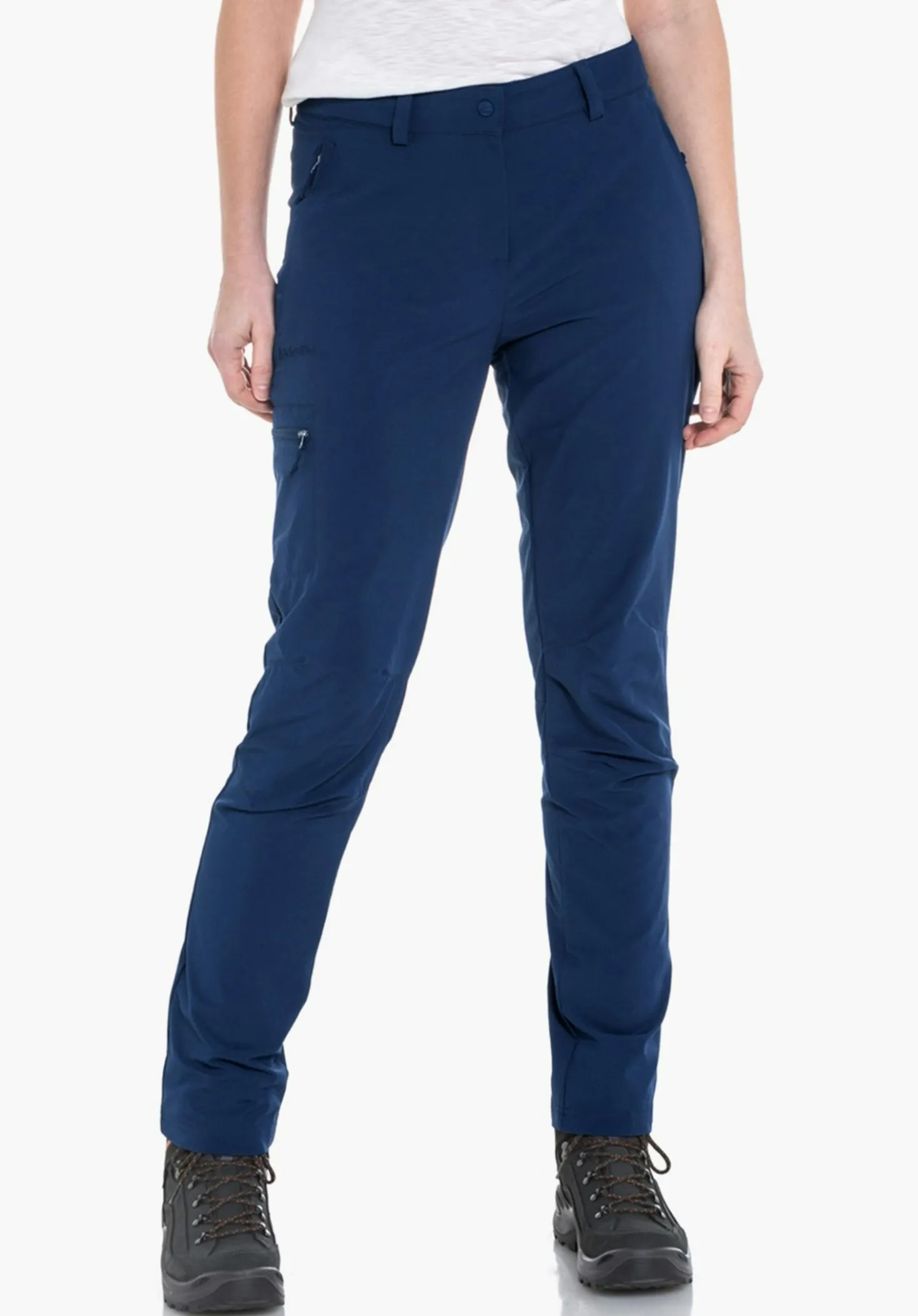 Leichte & komfortable Wanderhose