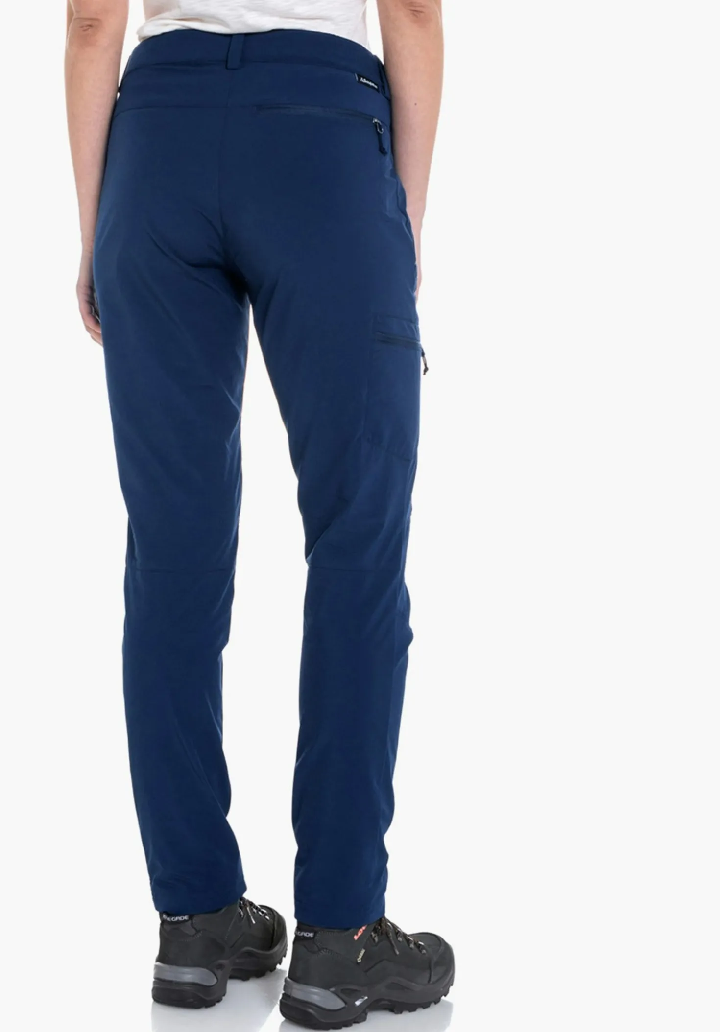 Leichte & komfortable Wanderhose