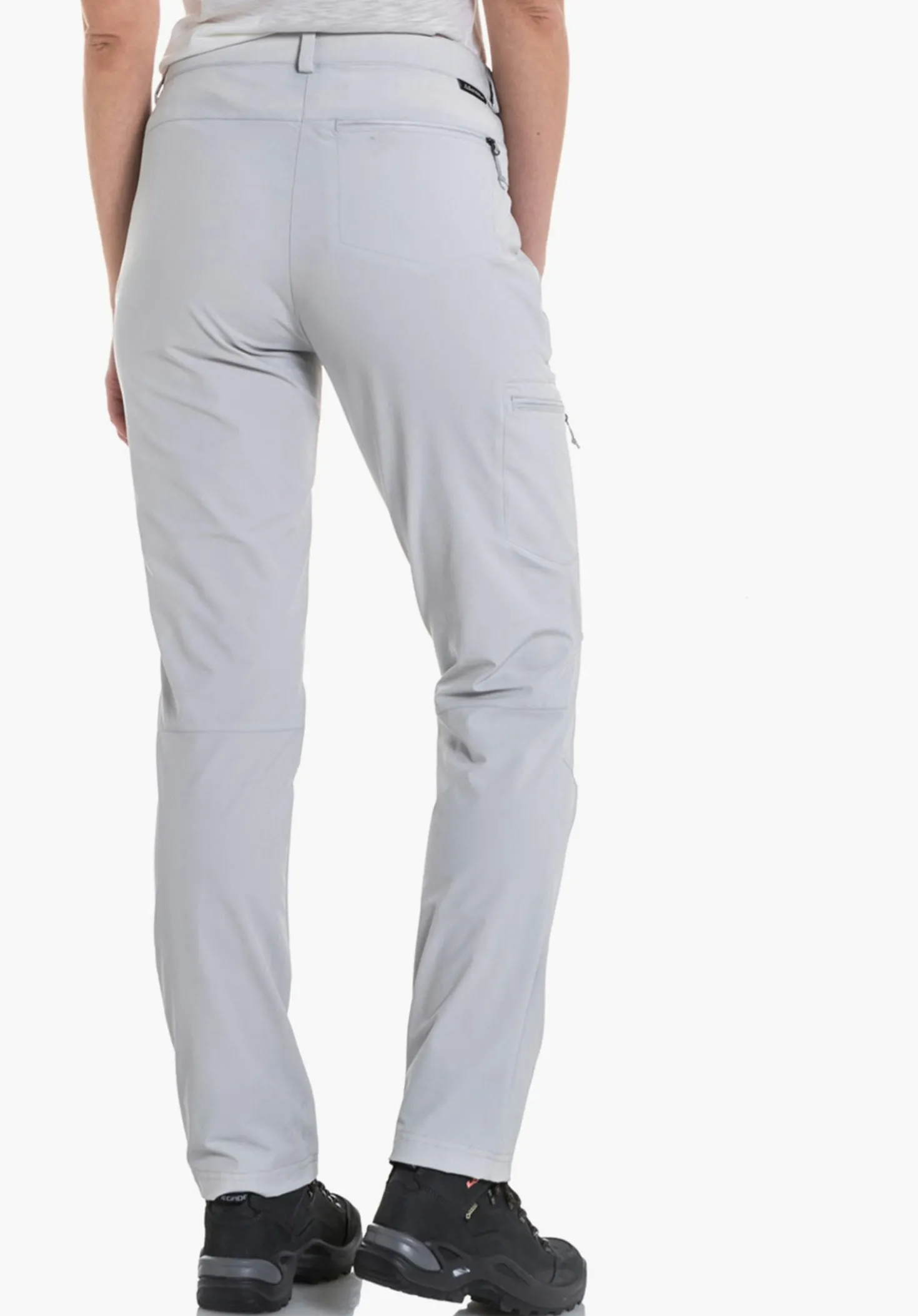 Leichte & komfortable Wanderhose