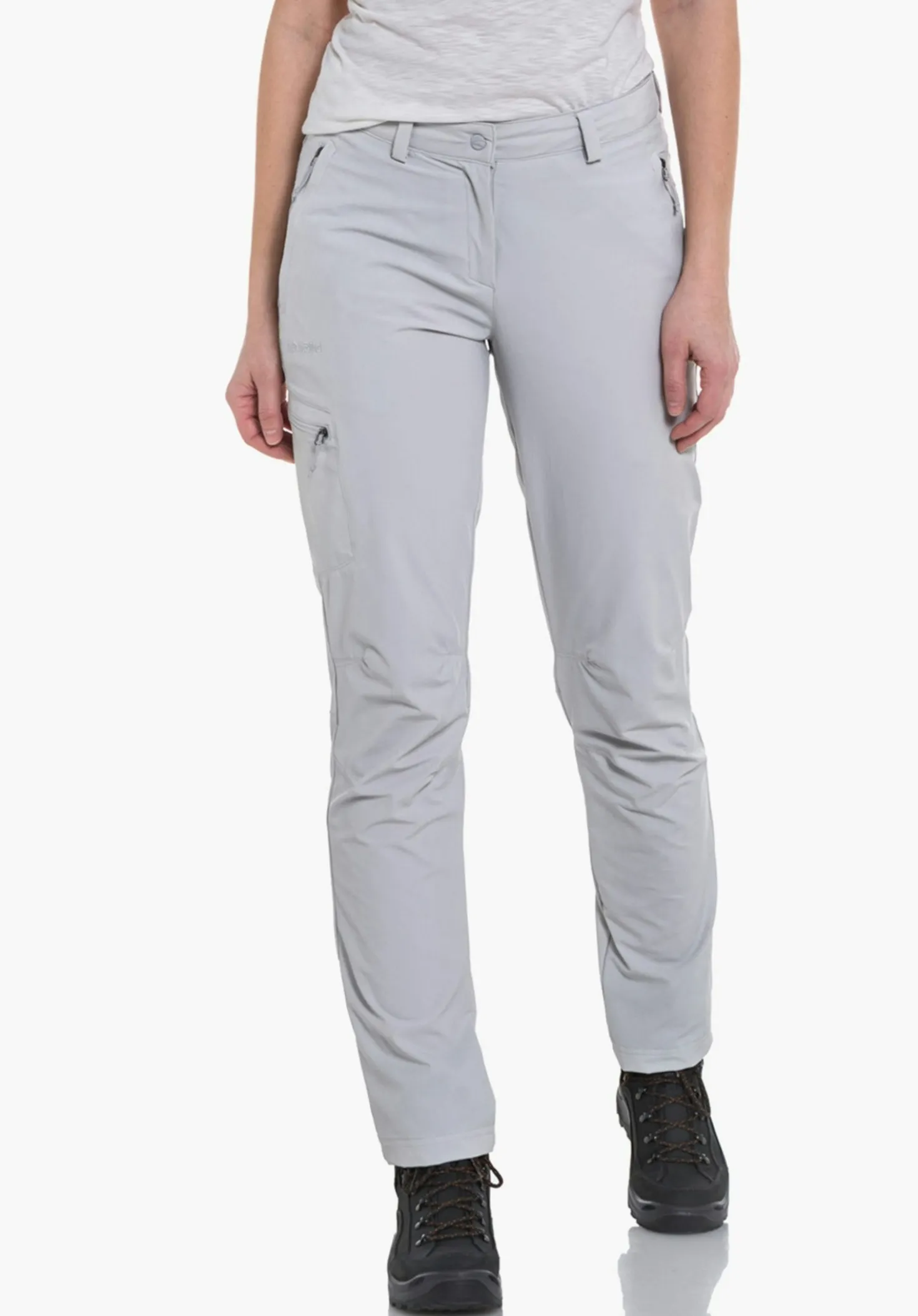 Leichte & komfortable Wanderhose