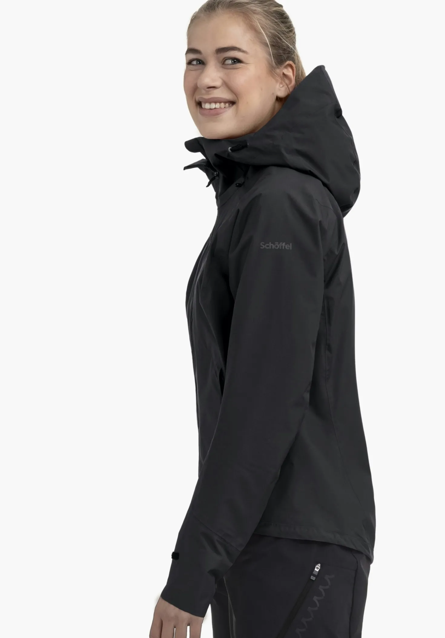 Leichte Regenjacke für jede Bike-Tour