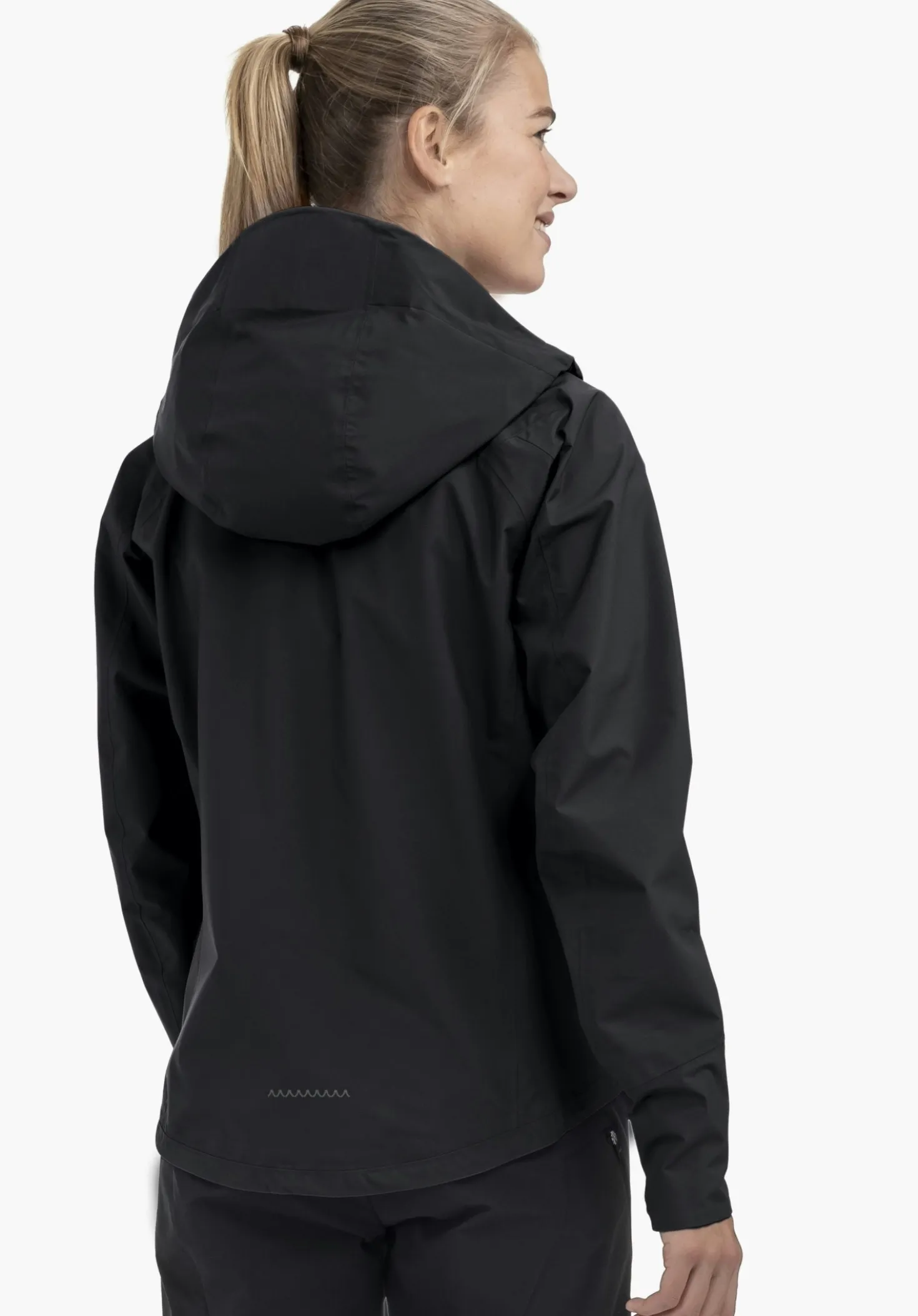 Leichte Regenjacke für jede Bike-Tour