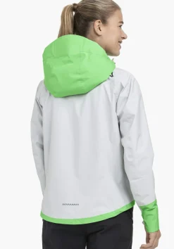 Leichte Regenjacke für jede Bike-Tour